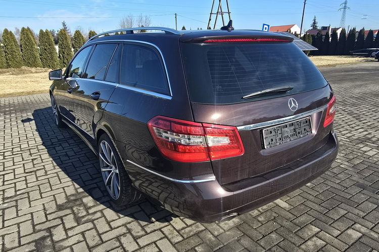 Mercedes E 200 2.0 Benz.Automat.Tempomat.Ledy.Xenony.. zdjęcie 10
