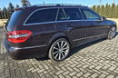 Mercedes E 200 2.0 Benz.Automat.Tempomat.Ledy.Xenony.. zdjęcie 7