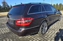 Mercedes E 200 2.0 Benz.Automat.Tempomat.Ledy.Xenony.. zdjęcie 8