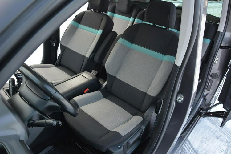 Citroen Berlingo Multispace Ledy RadarACC DużaNavi AndroidAuto Parktronic Aso Hak Alu zdjęcie 20