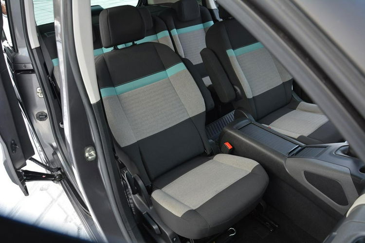 Citroen Berlingo Multispace Ledy RadarACC DużaNavi AndroidAuto Parktronic Aso Hak Alu zdjęcie 21
