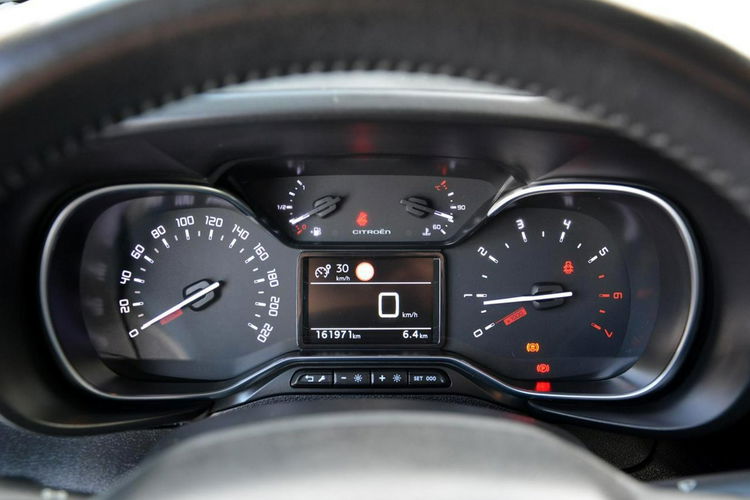 Citroen Berlingo Multispace Ledy RadarACC DużaNavi AndroidAuto Parktronic Aso Hak Alu zdjęcie 26