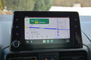 Citroen Berlingo Multispace Ledy RadarACC DużaNavi AndroidAuto Parktronic Aso Hak Alu zdjęcie 29