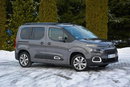 Citroen Berlingo Multispace Ledy RadarACC DużaNavi AndroidAuto Parktronic Aso Hak Alu zdjęcie 3
