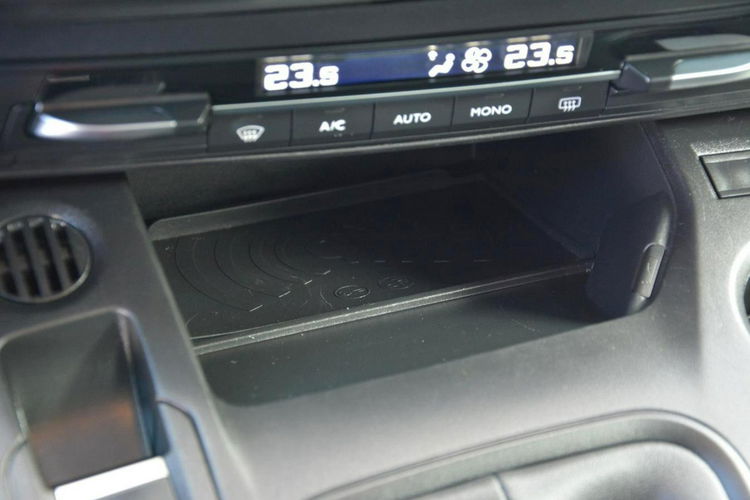 Citroen Berlingo Multispace Ledy RadarACC DużaNavi AndroidAuto Parktronic Aso Hak Alu zdjęcie 31