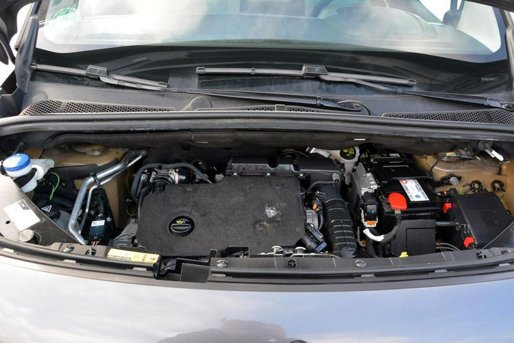 Citroen Berlingo Multispace Ledy RadarACC DużaNavi AndroidAuto Parktronic Aso Hak Alu zdjęcie 40