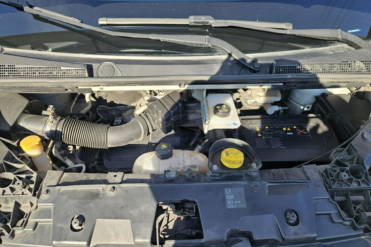 Renault Trafic lift zdjęcie 10