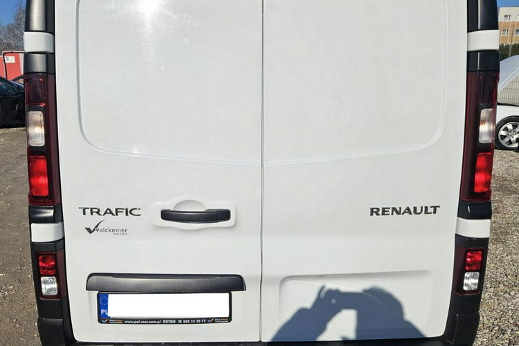 Renault Trafic lift zdjęcie 13