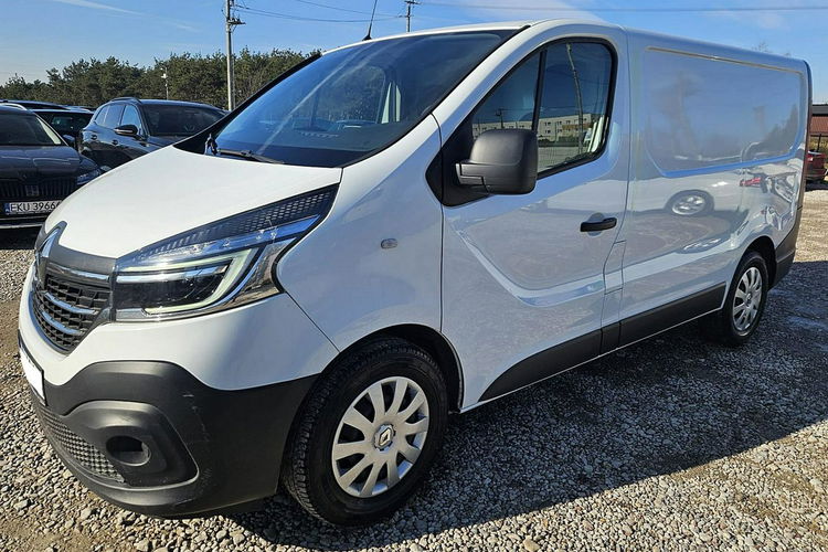 Renault Trafic lift zdjęcie 16