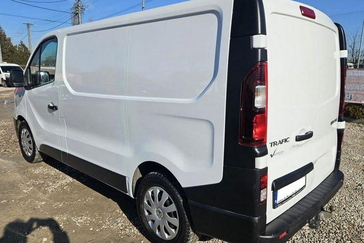 Renault Trafic lift zdjęcie 2