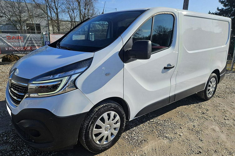 Renault Trafic lift zdjęcie 3