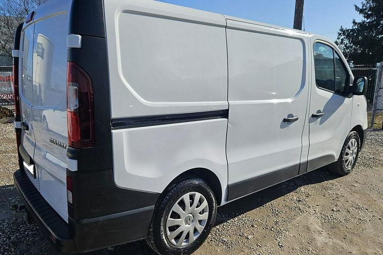 Renault Trafic lift zdjęcie 4