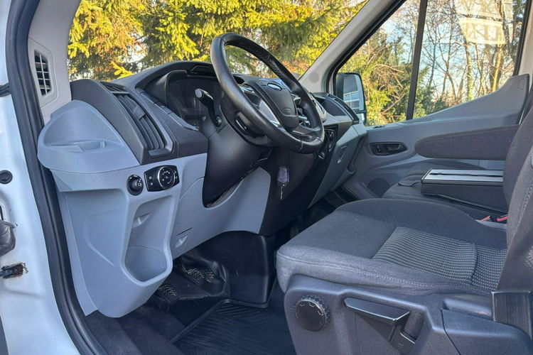 Ford Transit 2019 2.0 170KM MAXI 4.15M paka Salon PL Klimatyzacja Tempomat zdjęcie 11