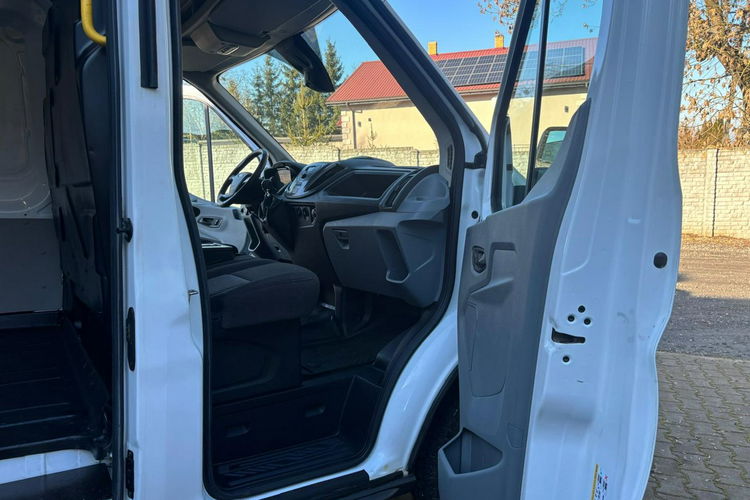 Ford Transit 2019 2.0 170KM MAXI 4.15M paka Salon PL Klimatyzacja Tempomat zdjęcie 14