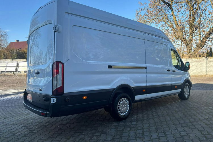 Ford Transit 2019 2.0 170KM MAXI 4.15M paka Salon PL Klimatyzacja Tempomat zdjęcie 4