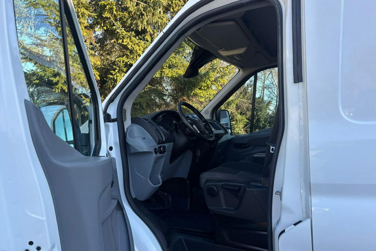 Ford Transit 2019 2.0 170KM MAXI 4.15M paka Salon PL Klimatyzacja Tempomat zdjęcie 6