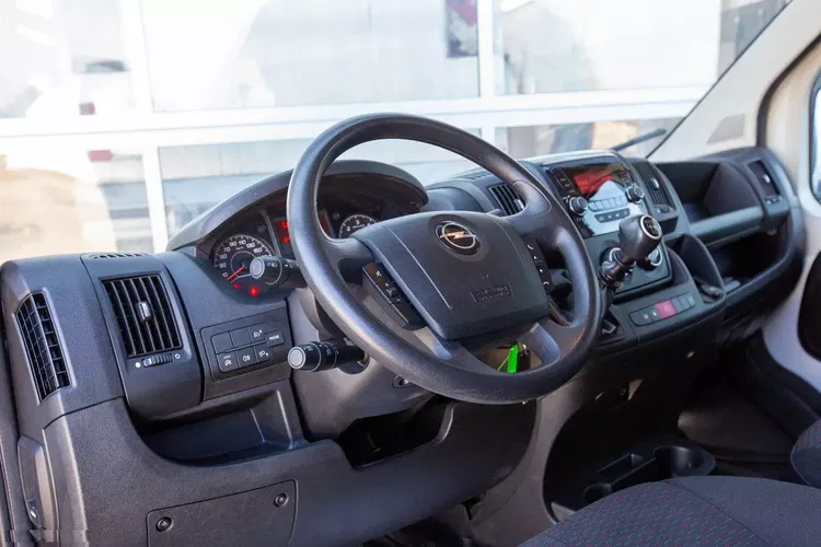 Opel Movano L4H2 WZMOCNIONE ZAWIESZENIE 140KM Maxi zdjęcie 10