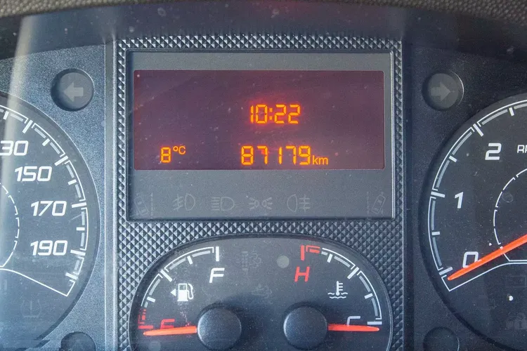 Opel Movano L4H2 WZMOCNIONE ZAWIESZENIE 140KM Maxi zdjęcie 16