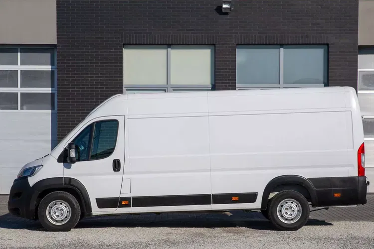 Opel Movano L4H2 WZMOCNIONE ZAWIESZENIE 140KM Maxi zdjęcie 5