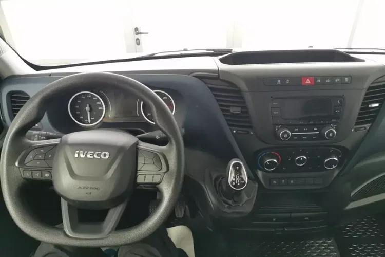 Iveco Daily KONTENER 35S14 Hi Matic *AUTOMAT* zdjęcie 3