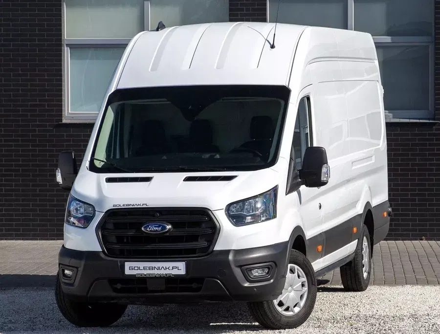 Ford Transit L4H3 *NOWY MODEL* 350 Trend WYSOKI DACH zdjęcie 