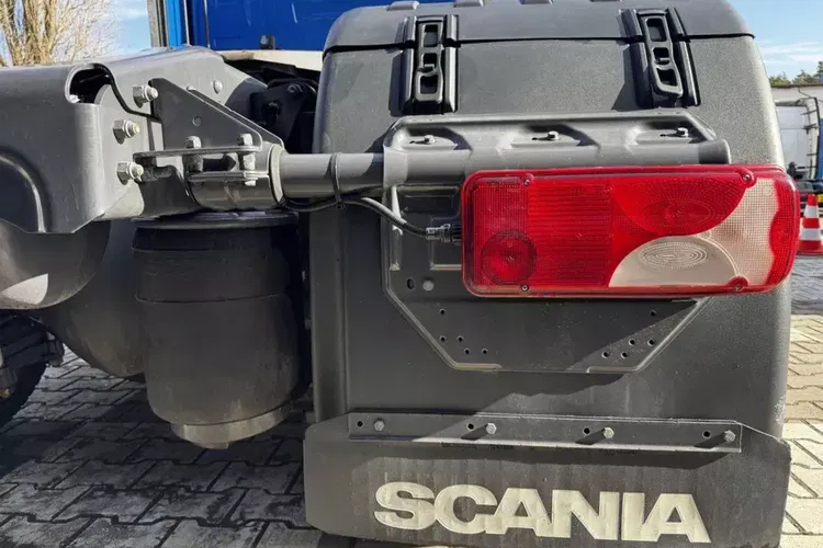 Scania R 450 A4x2LA zdjęcie 15