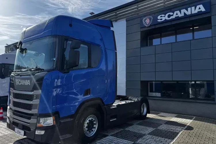 Scania R 450 A4x2LA zdjęcie 1