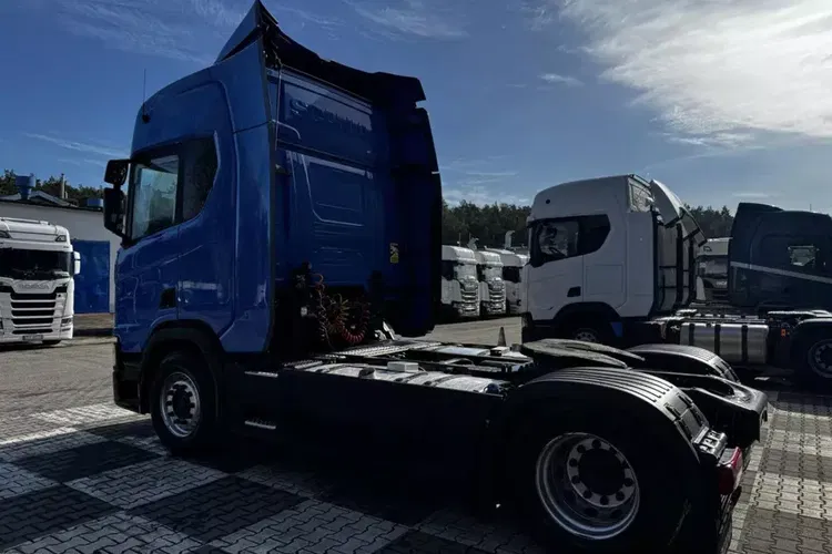 Scania R 450 A4x2LA zdjęcie 2