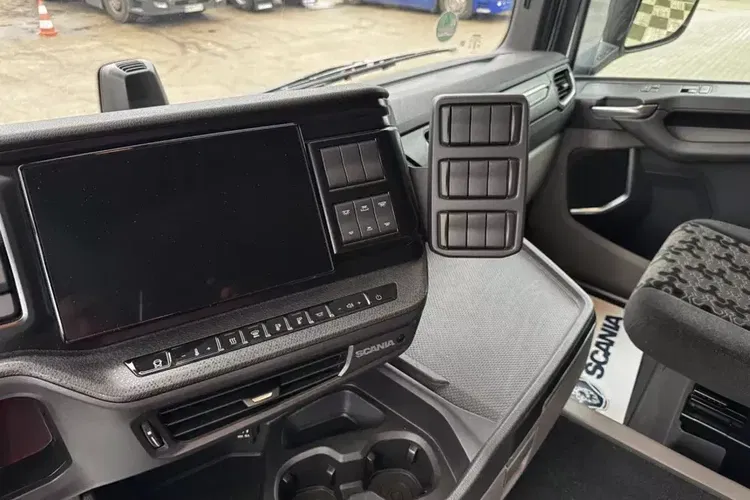 Scania R460a4x2NA ADR FL zdjęcie 10
