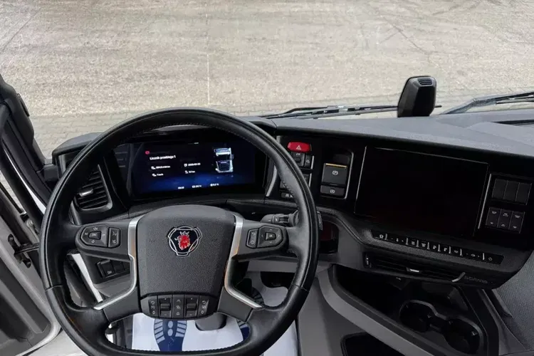 Scania R460a4x2NA ADR FL zdjęcie 11