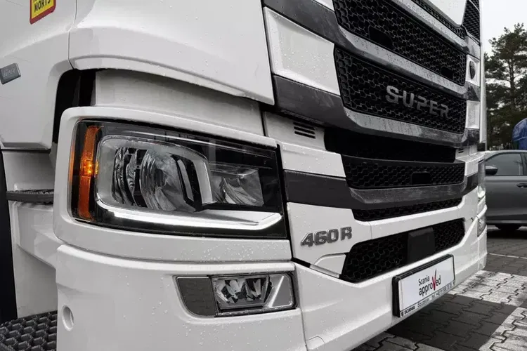 Scania R460a4x2NA ADR FL zdjęcie 19