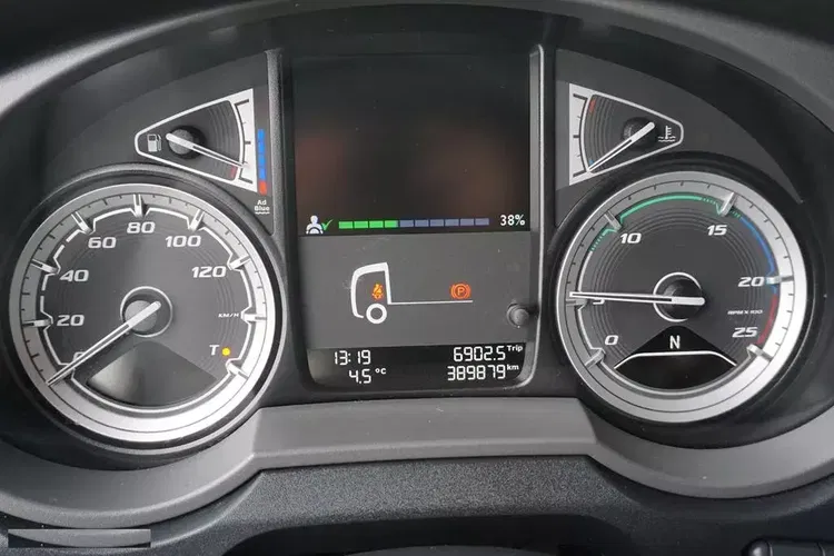 DAF 106 / 480 / EURO 6 / ACC / SUPER SPACE CAB zdjęcie 12