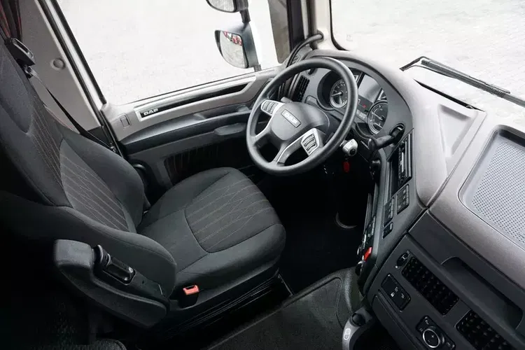 DAF 106 / 480 / EURO 6 / ACC / SUPER SPACE CAB zdjęcie 13