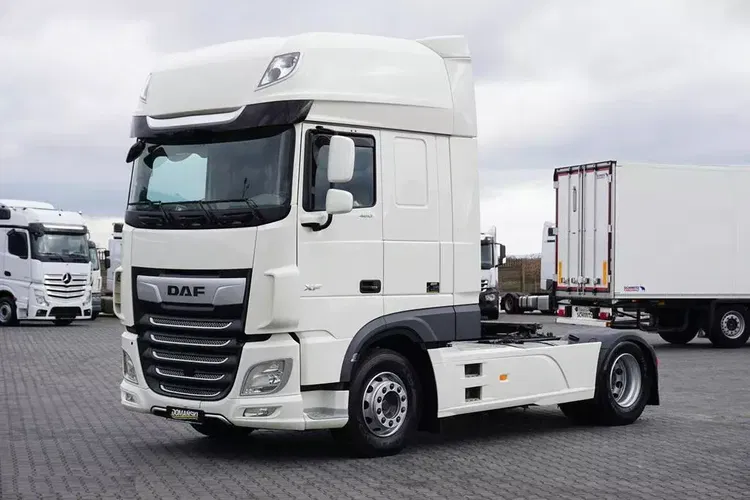 DAF 106 / 480 / EURO 6 / ACC / SUPER SPACE CAB zdjęcie 2