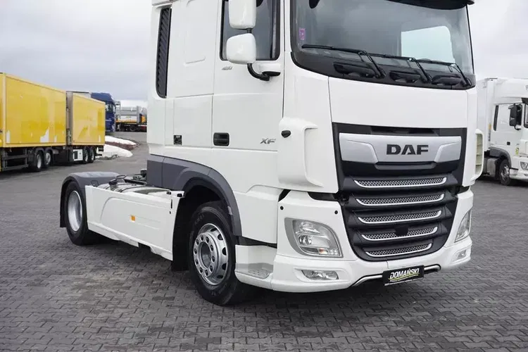 DAF 106 / 480 / EURO 6 / ACC / SUPER SPACE CAB zdjęcie 20