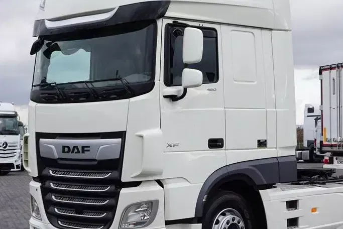 DAF 106 / 480 / EURO 6 / ACC / SUPER SPACE CAB zdjęcie 21