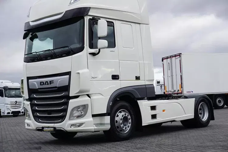 DAF 106 / 480 / EURO 6 / ACC / SUPER SPACE CAB zdjęcie 22