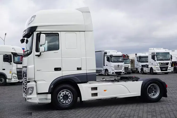 DAF 106 / 480 / EURO 6 / ACC / SUPER SPACE CAB zdjęcie 3