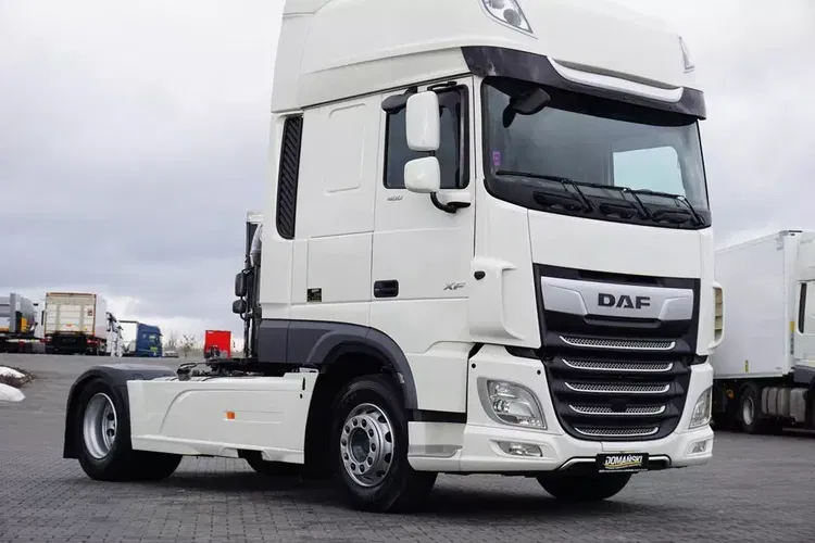 DAF 106 / 480 / EURO 6 / ACC / SUPER SPACE CAB zdjęcie 33