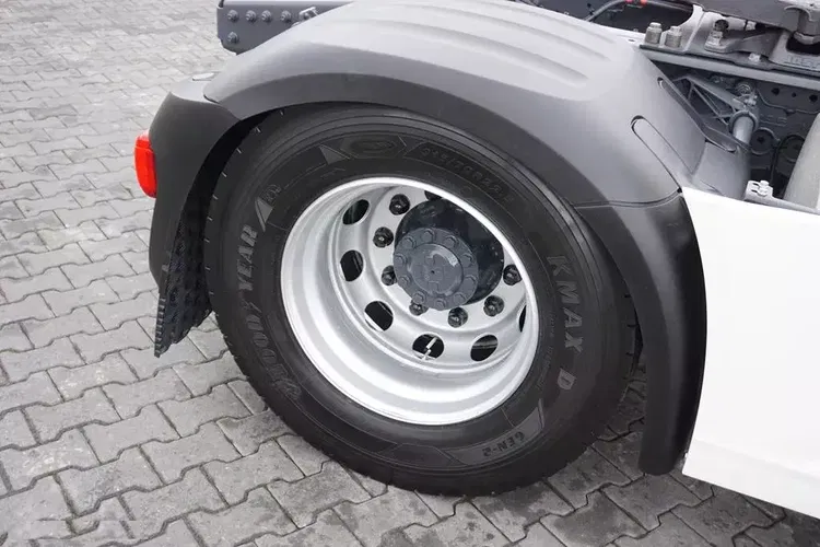 DAF 106 / 480 / EURO 6 / ACC / SUPER SPACE CAB zdjęcie 36