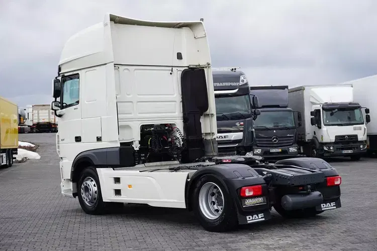 DAF 106 / 480 / EURO 6 / ACC / SUPER SPACE CAB zdjęcie 5