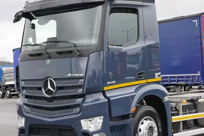 Mercedes zdjęcie 21