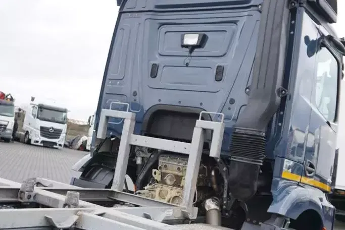 Mercedes zdjęcie 39