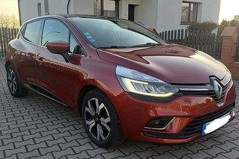 Renault Clio 1.2 TCE 120 Navi LED Panorama