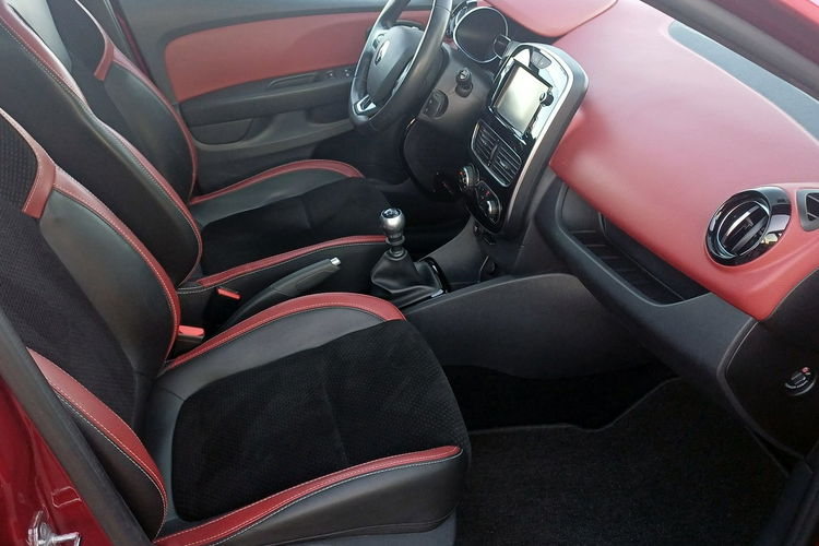 Renault Clio 1.2 TCE 120 Navi LED Panorama zdjęcie 10