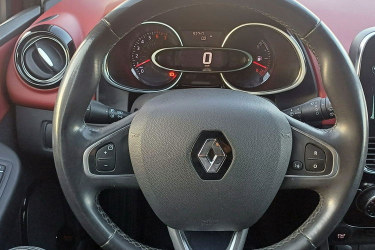 Renault Clio 1.2 TCE 120 Navi LED Panorama zdjęcie 13
