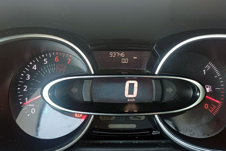 Renault Clio 1.2 TCE 120 Navi LED Panorama zdjęcie 14