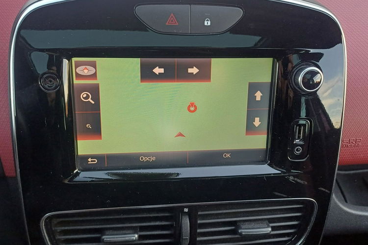Renault Clio 1.2 TCE 120 Navi LED Panorama zdjęcie 15
