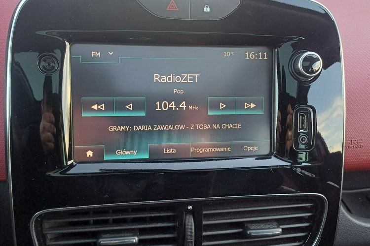 Renault Clio 1.2 TCE 120 Navi LED Panorama zdjęcie 17