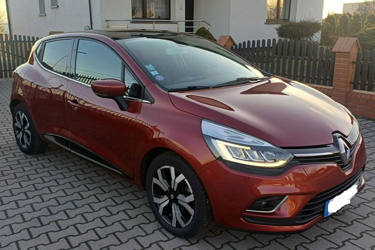 Renault Clio 1.2 TCE 120 Navi LED Panorama zdjęcie 2